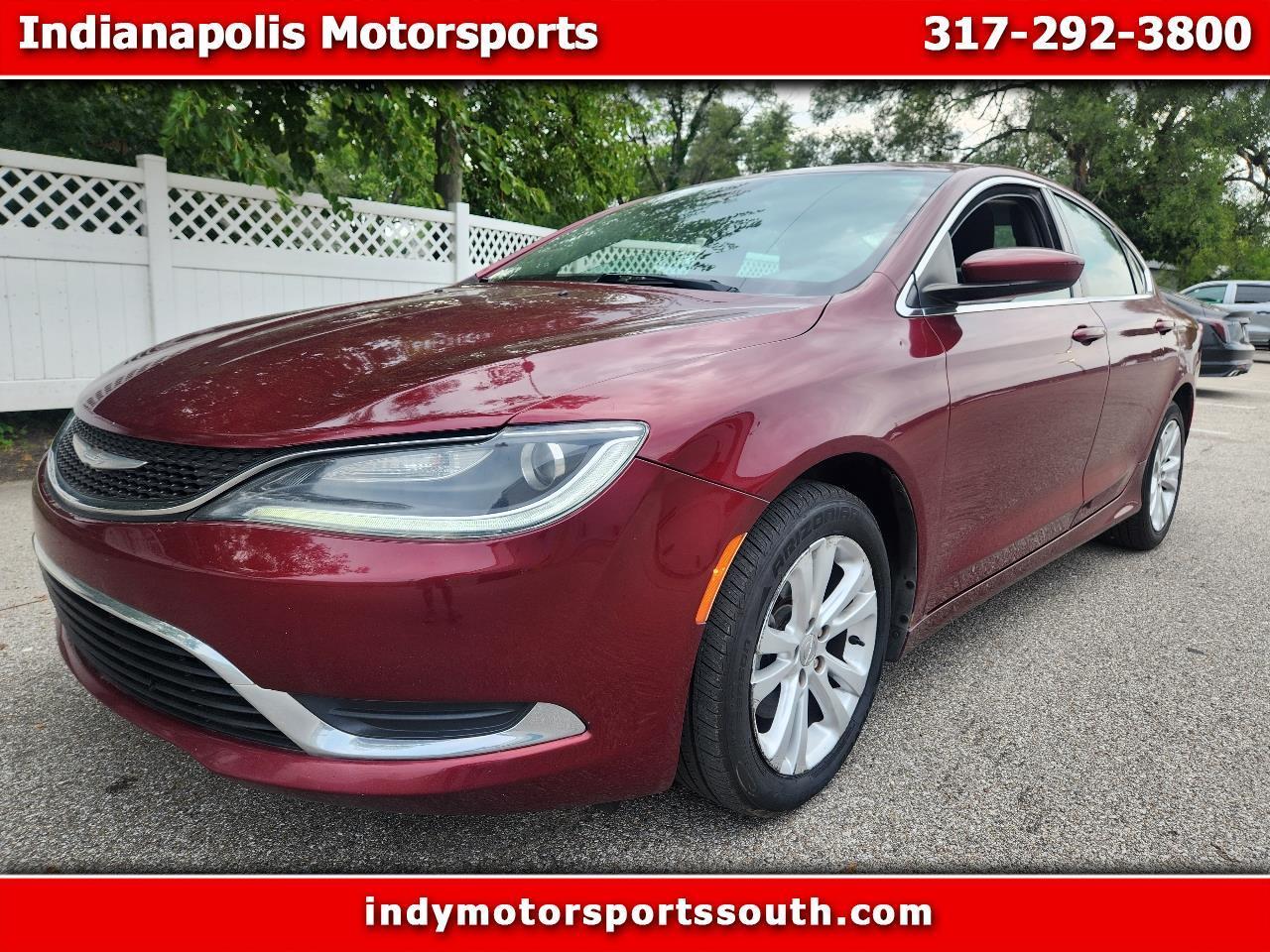 Chrysler 200 Limited 2015