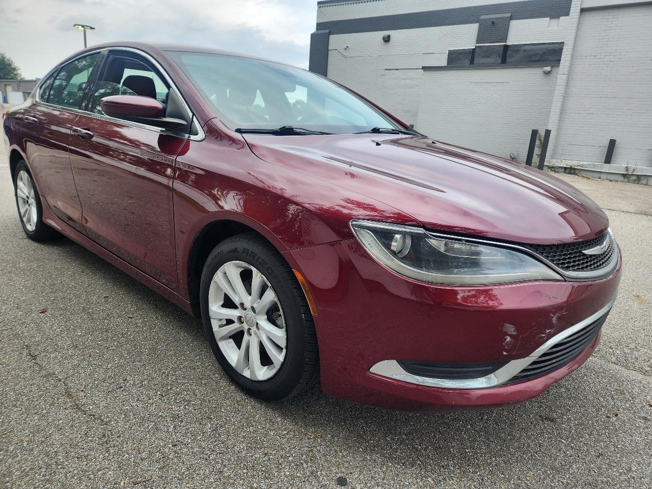 Chrysler 200 Limited 2015