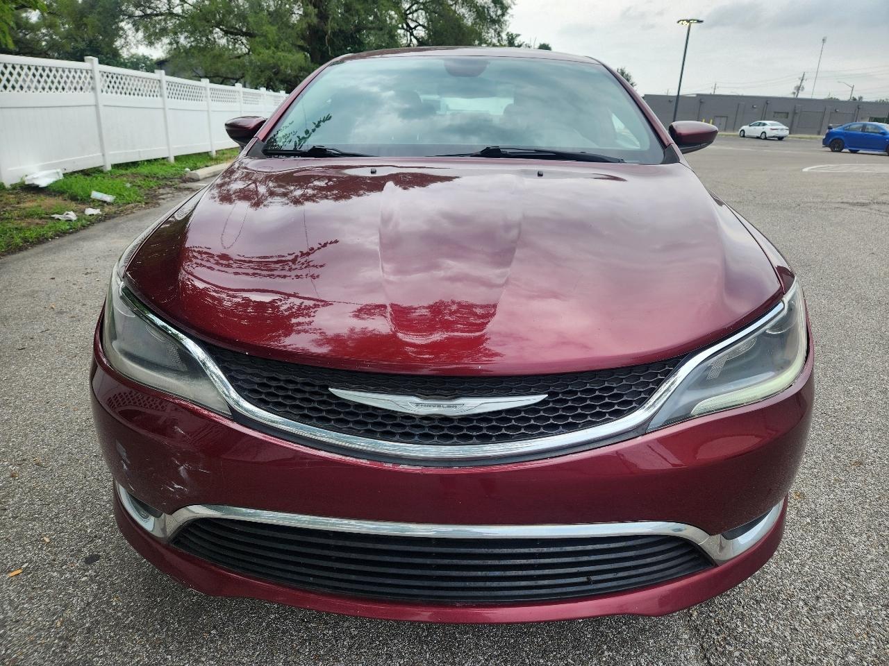 Chrysler 200 Limited 2015