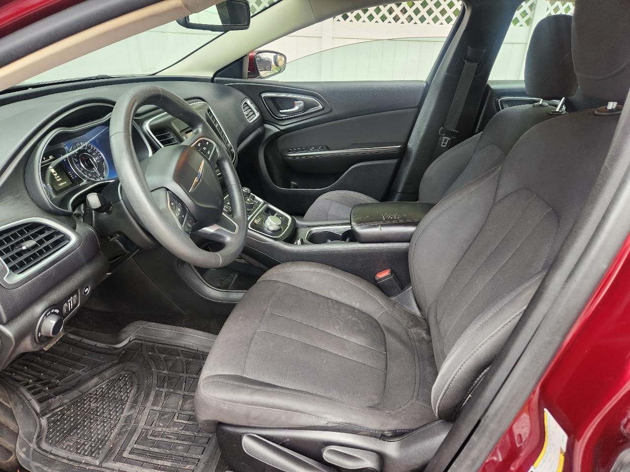 Chrysler 200 Limited 2015