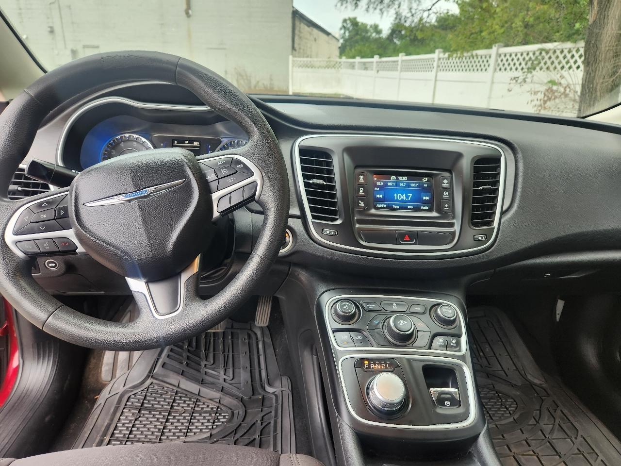 Chrysler 200 Limited 2015
