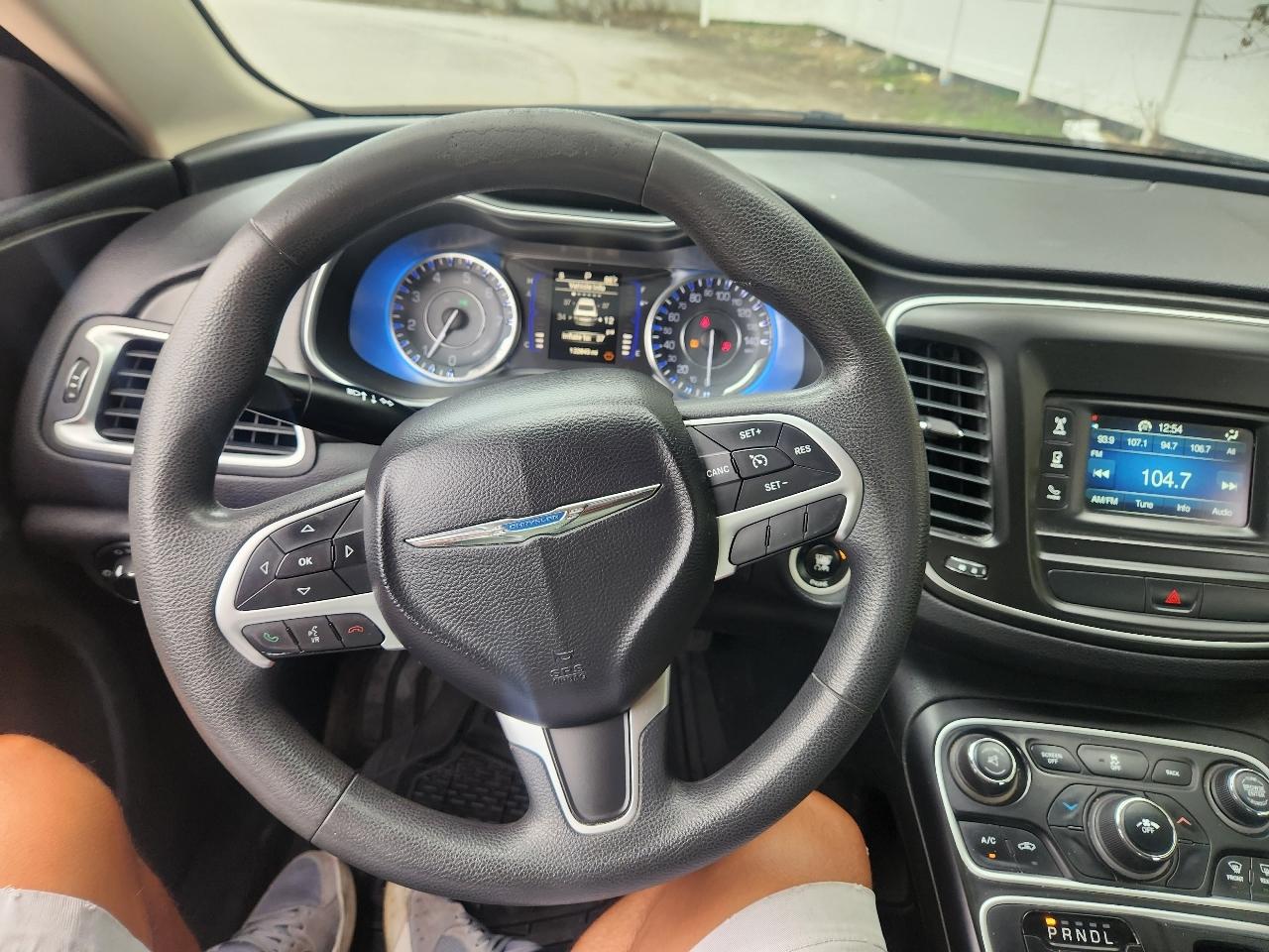 Chrysler 200 Limited 2015