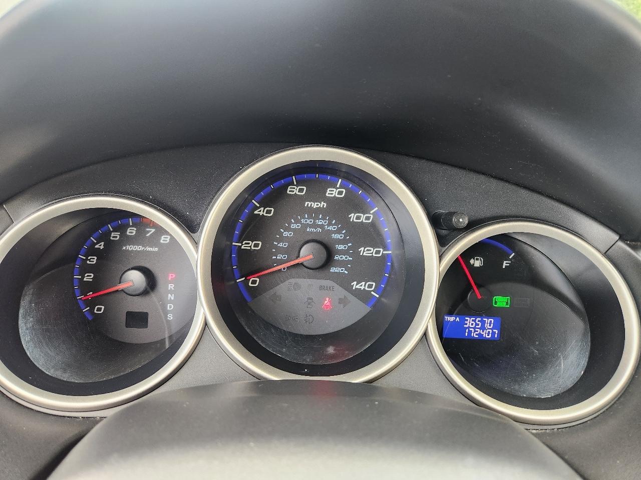Honda Fit Sport 5-Speed AT 2007