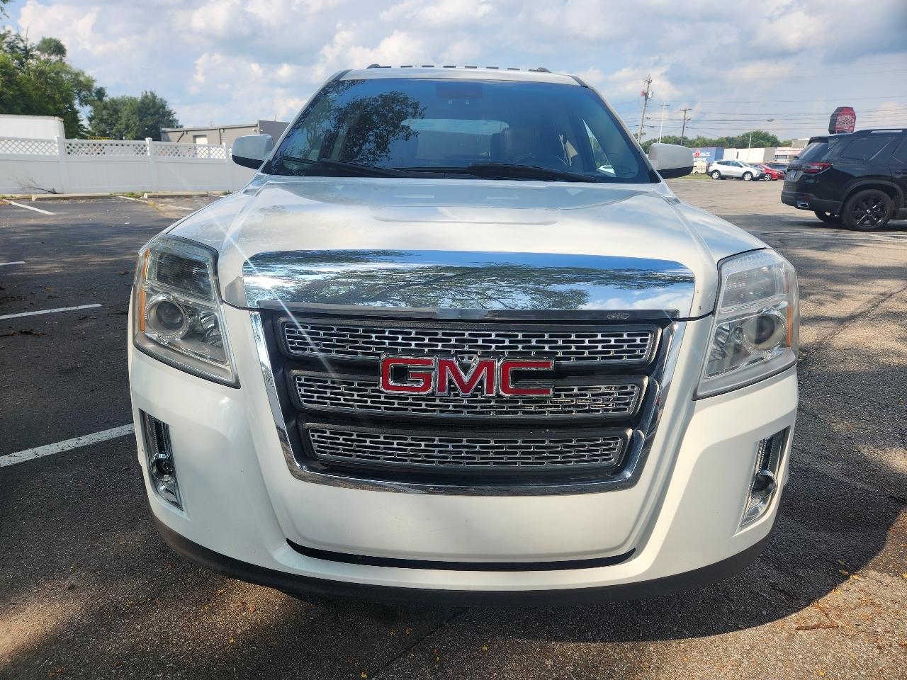 GMC Terrain SLT1 AWD 2014