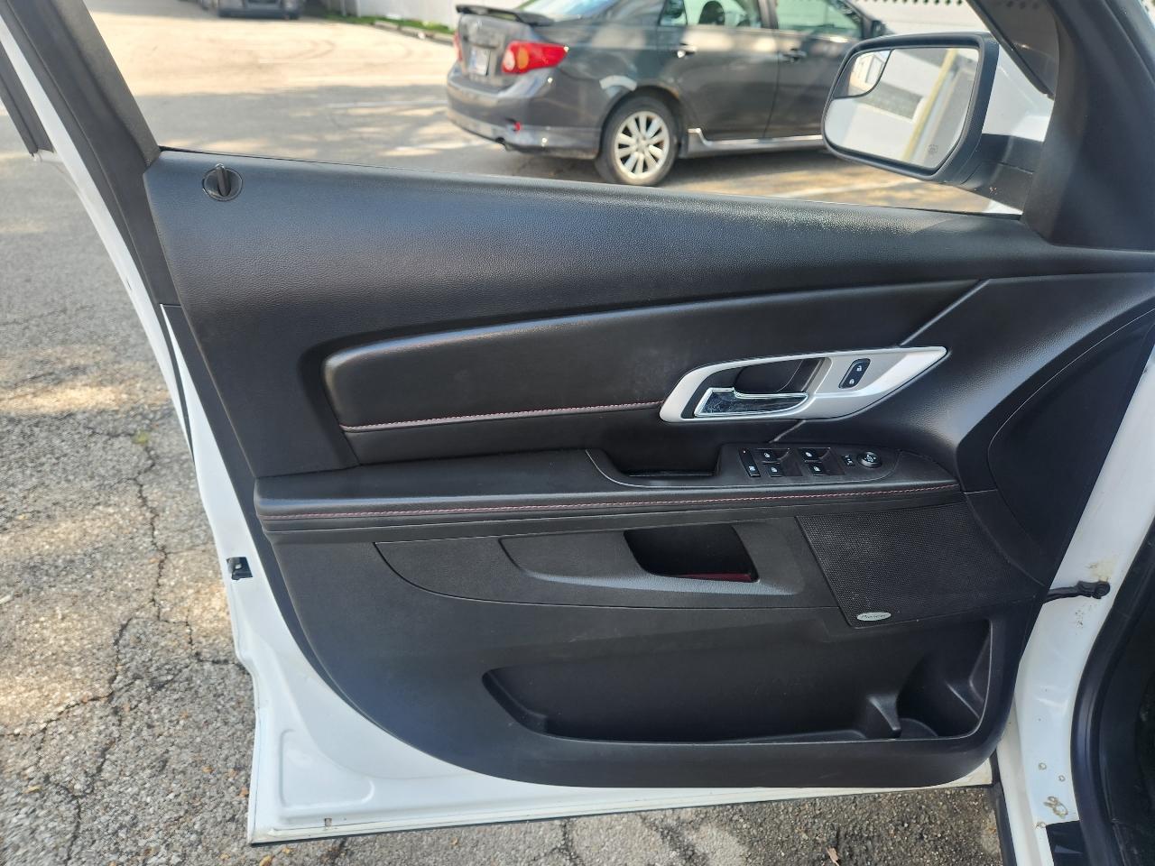 GMC Terrain SLT1 AWD 2014