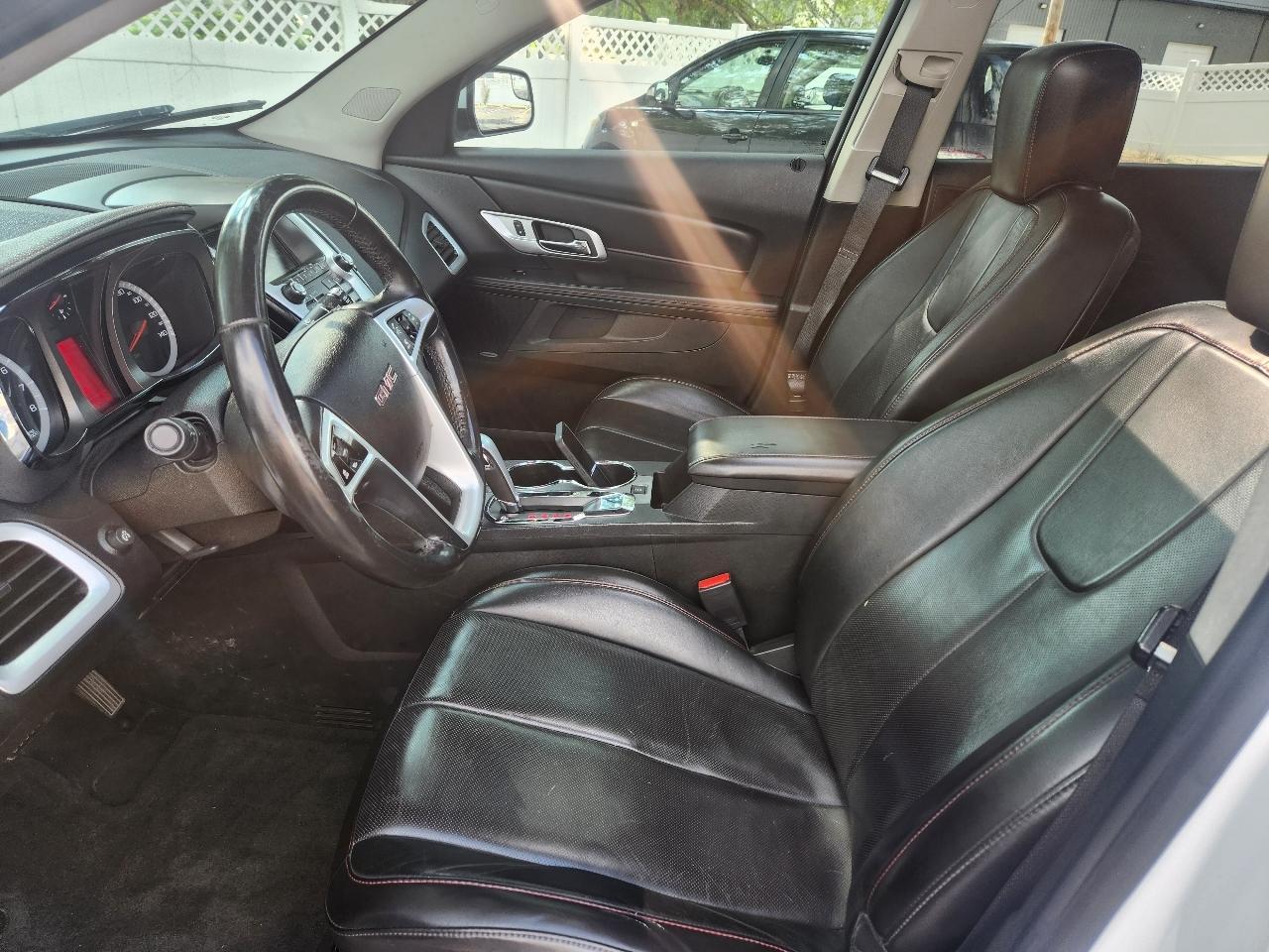 GMC Terrain SLT1 AWD 2014