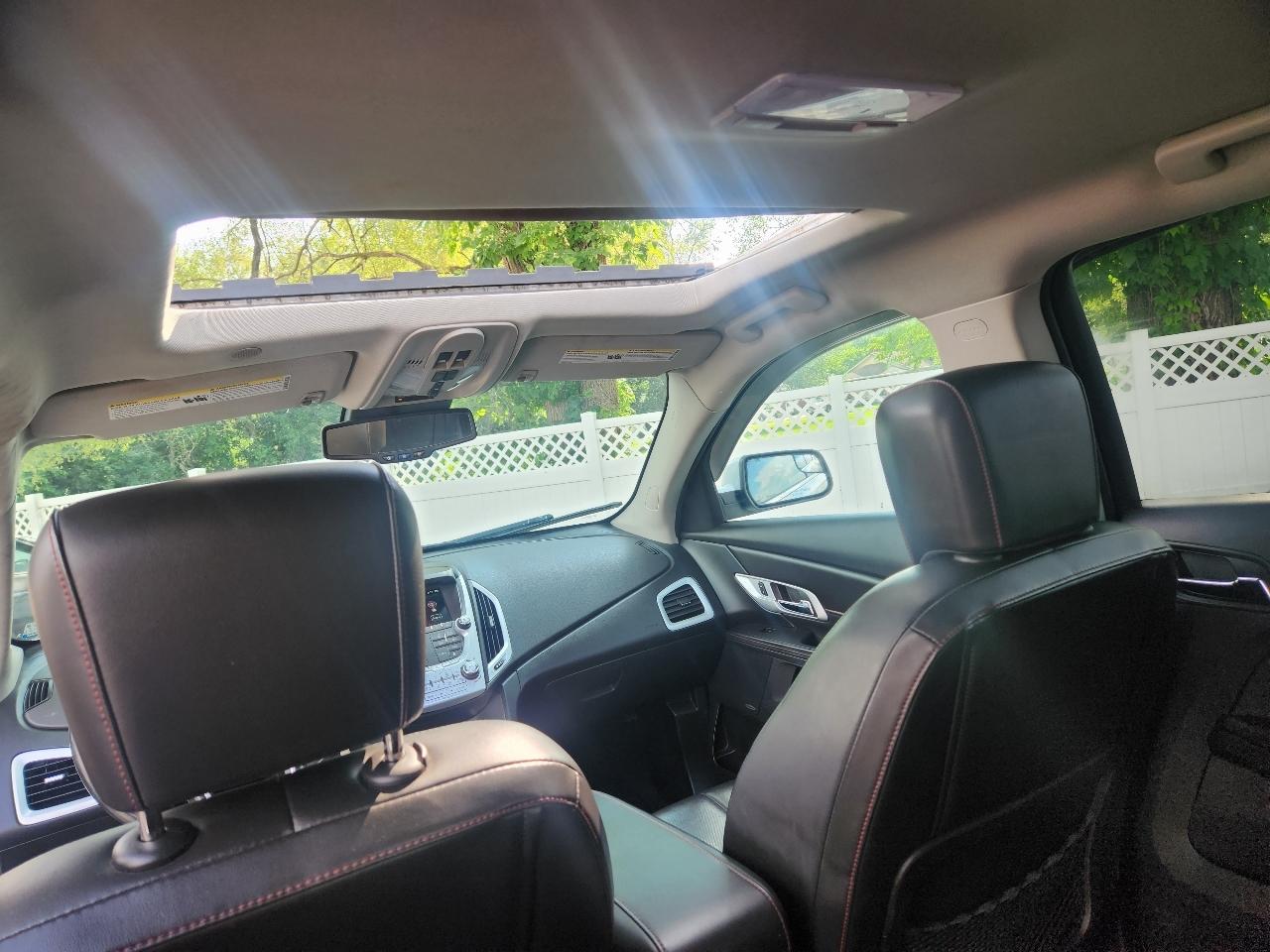 GMC Terrain SLT1 AWD 2014
