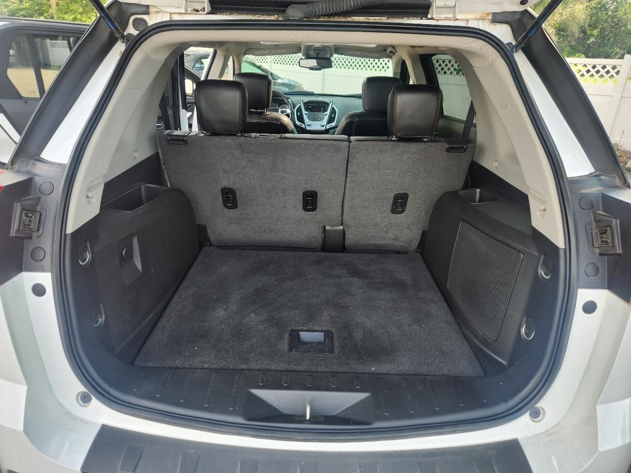 GMC Terrain SLT1 AWD 2014