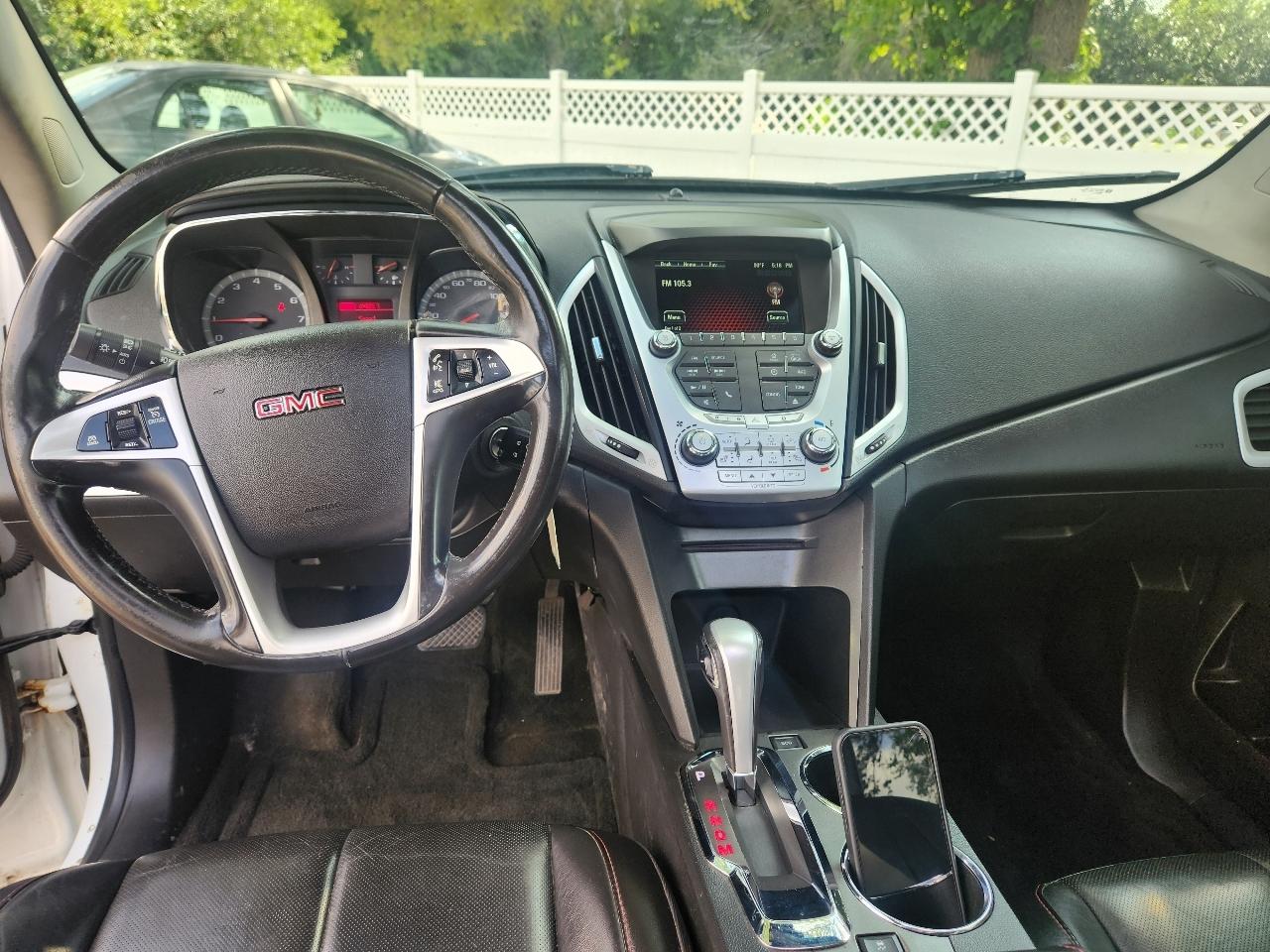 GMC Terrain SLT1 AWD 2014