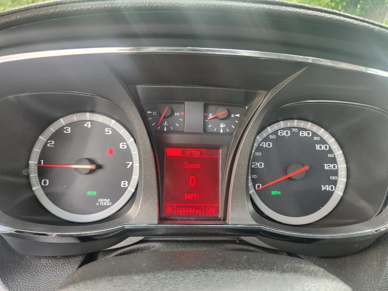 GMC Terrain SLT1 AWD 2014