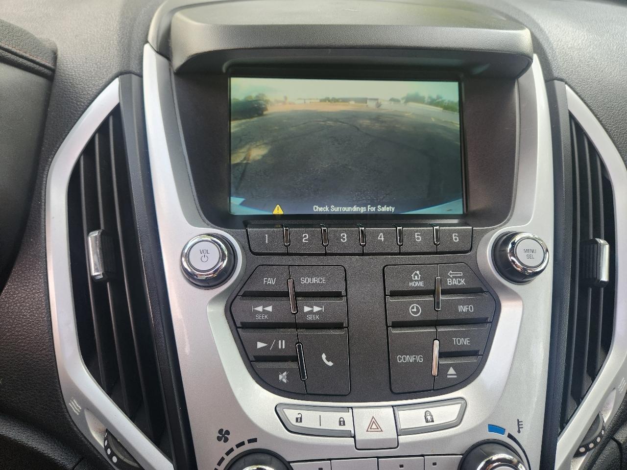 GMC Terrain SLT1 AWD 2014