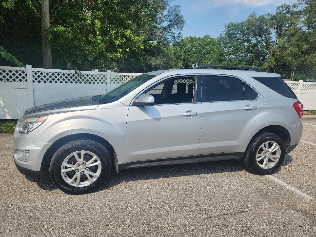 Chevrolet Equinox LT 2WD 2017