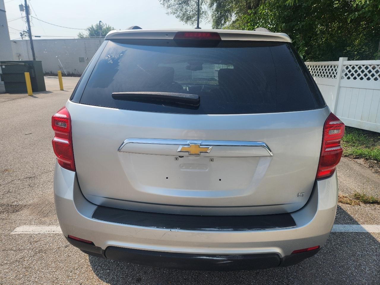 Chevrolet Equinox LT 2WD 2017