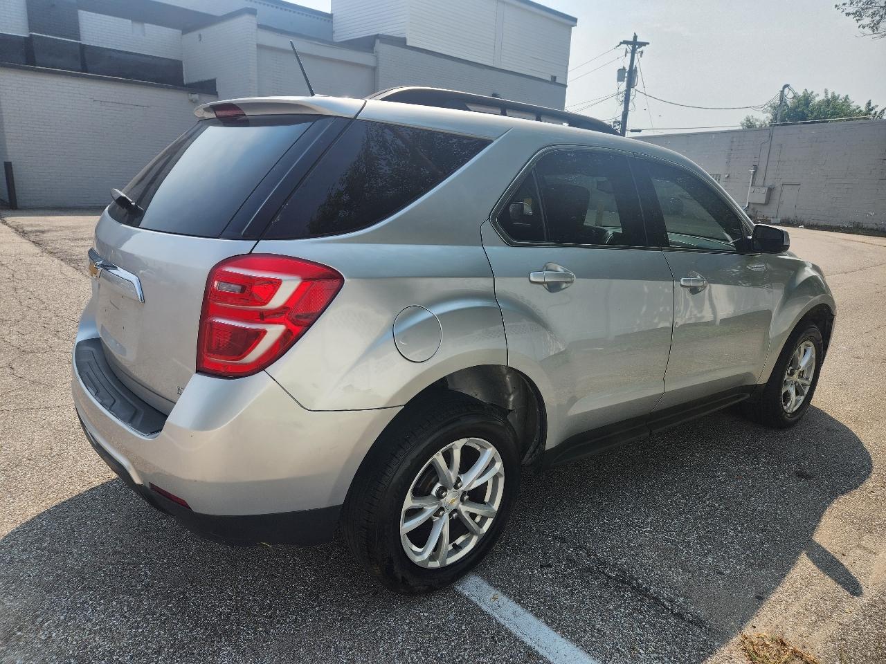 Chevrolet Equinox LT 2WD 2017