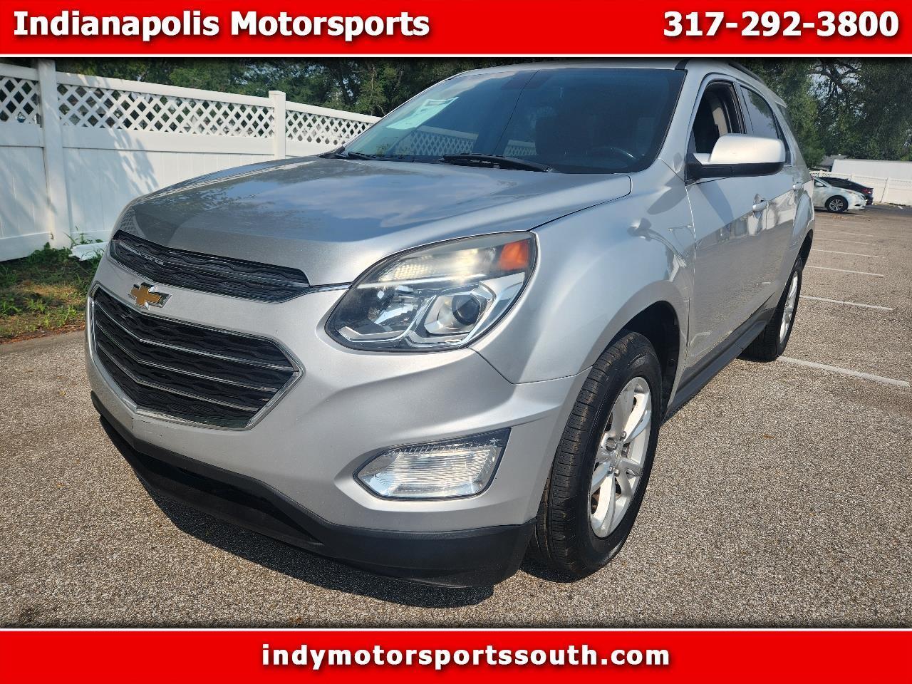 2017 Chevrolet Equinox LT 2WD