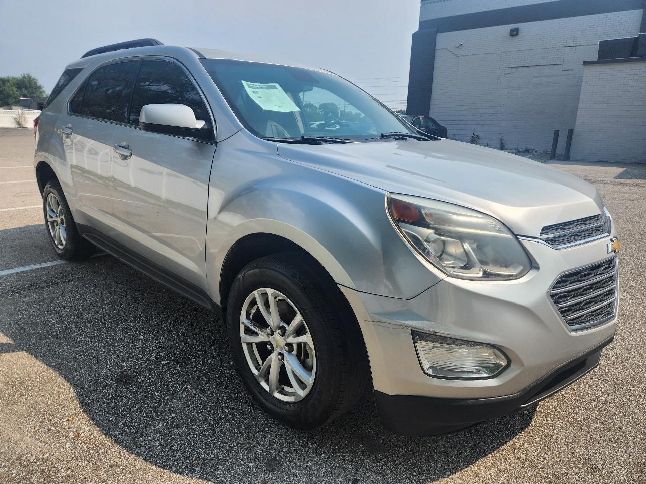 Chevrolet Equinox LT 2WD 2017
