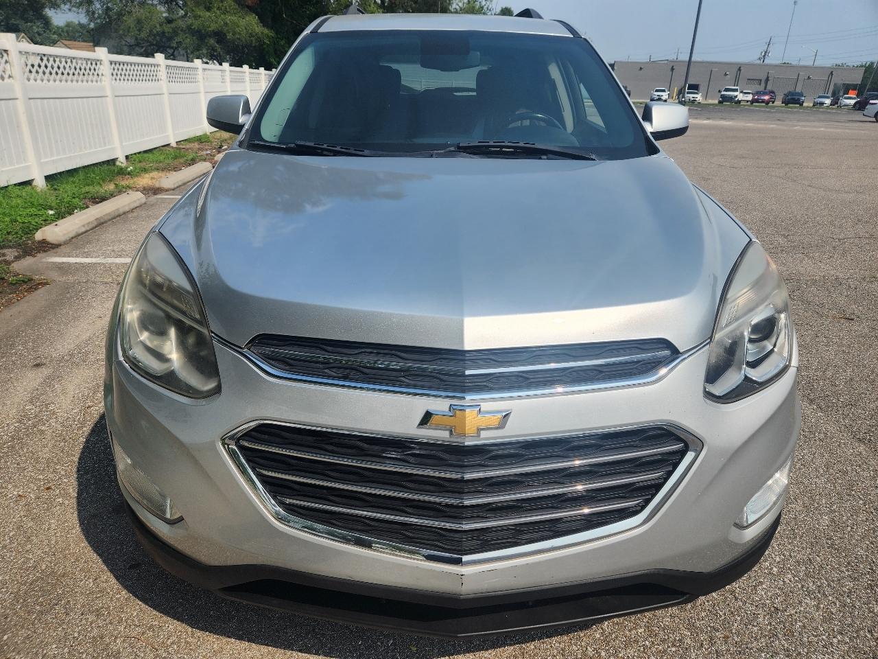 Chevrolet Equinox LT 2WD 2017