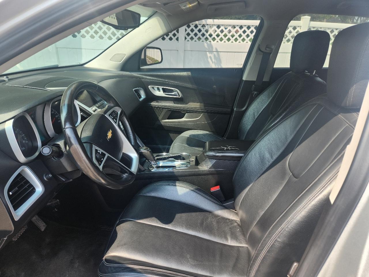 Chevrolet Equinox LT 2WD 2017