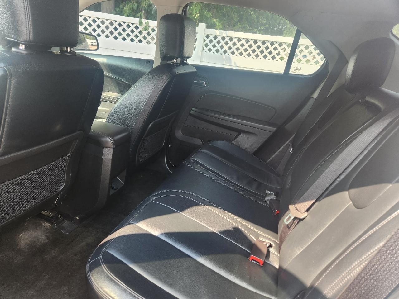 Chevrolet Equinox LT 2WD 2017