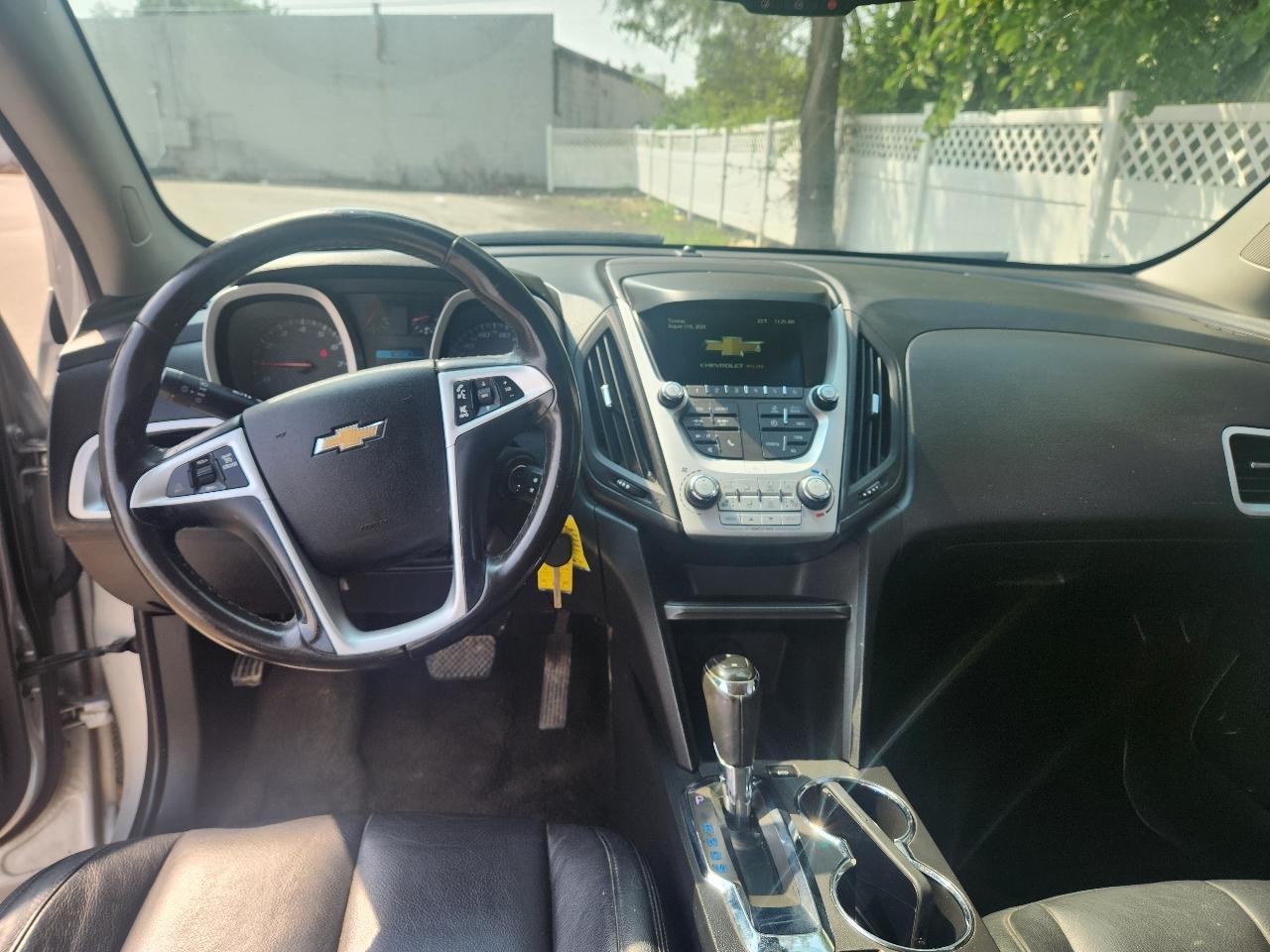Chevrolet Equinox LT 2WD 2017