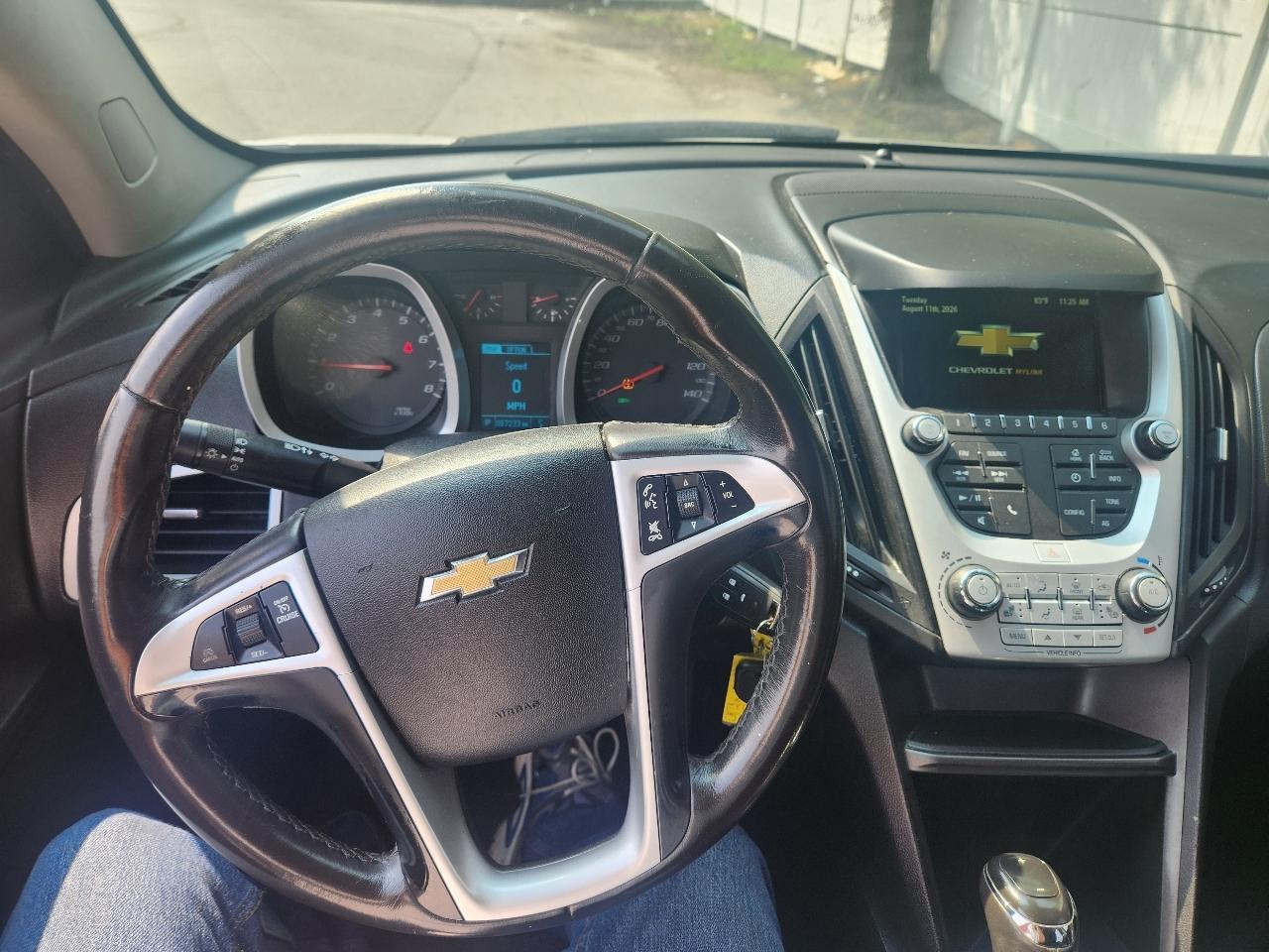 Chevrolet Equinox LT 2WD 2017
