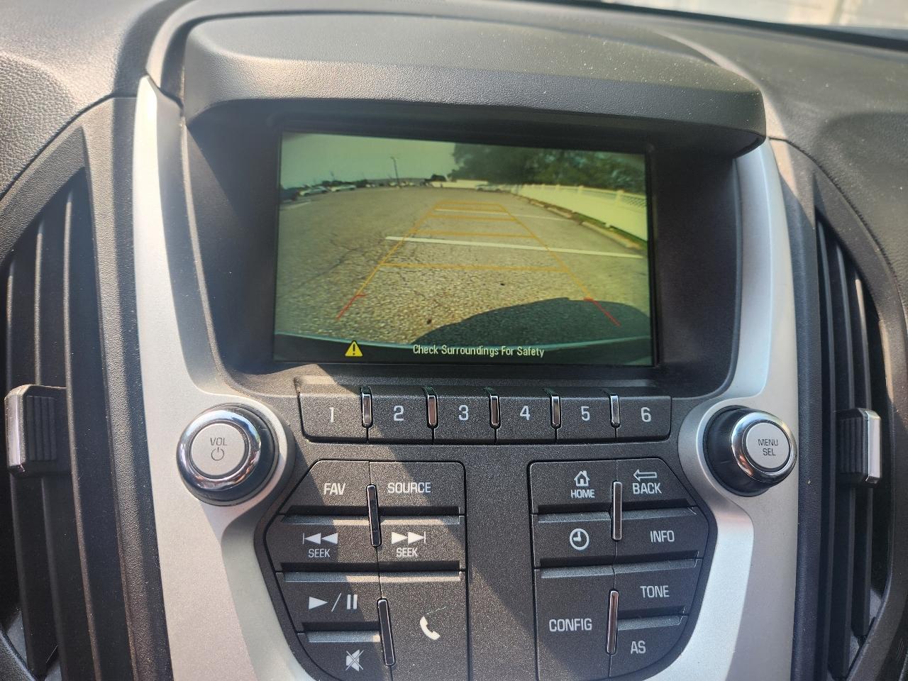 Chevrolet Equinox LT 2WD 2017