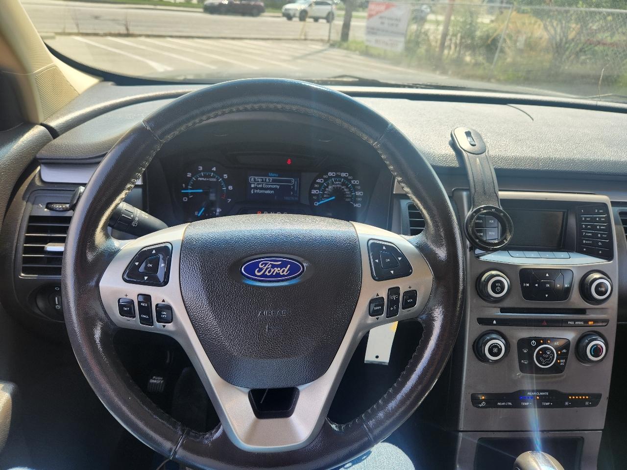 Ford Flex SE FWD 2015