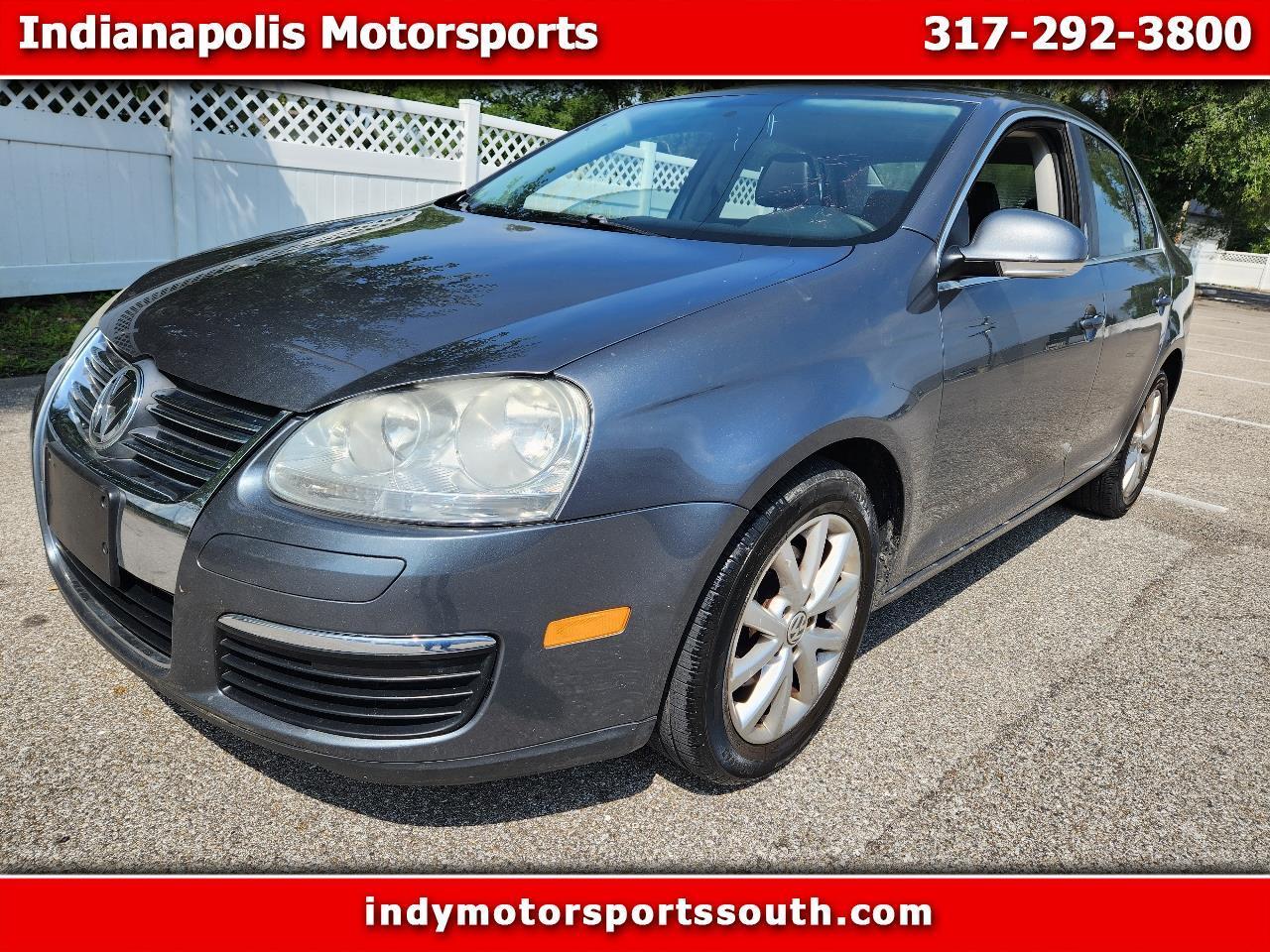 Volkswagen Jetta SEL 2010