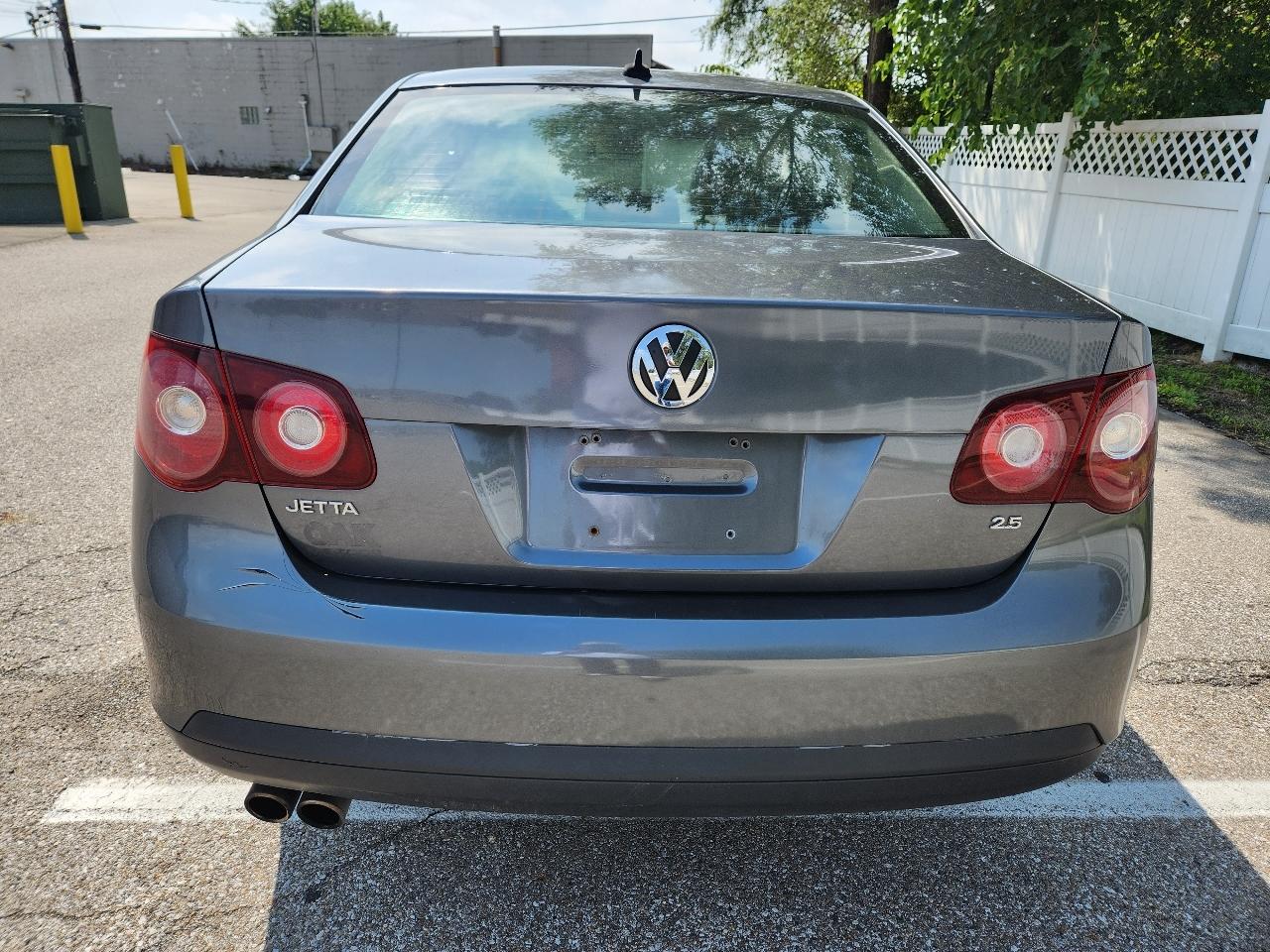 Volkswagen Jetta SEL 2010