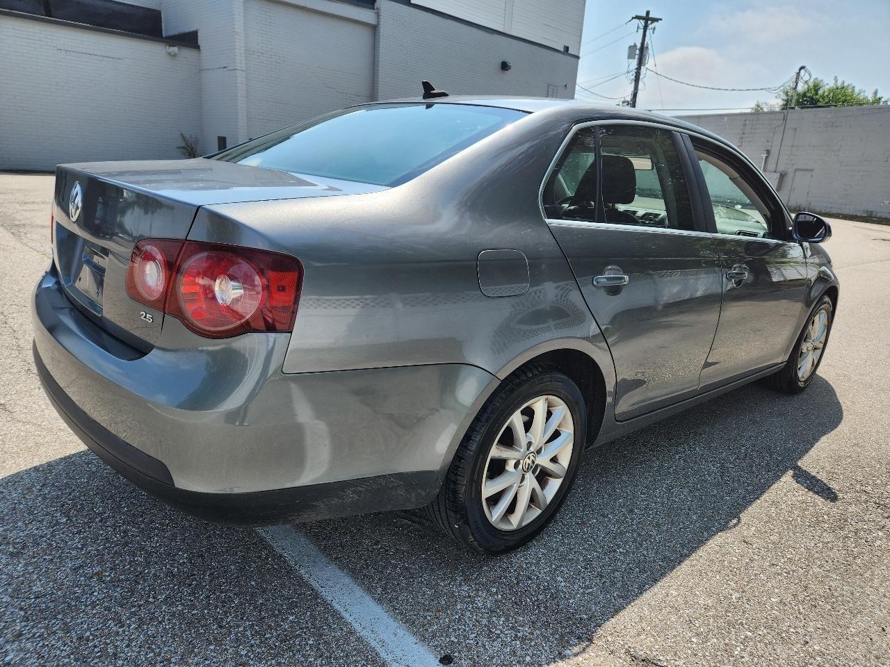 Volkswagen Jetta SEL 2010