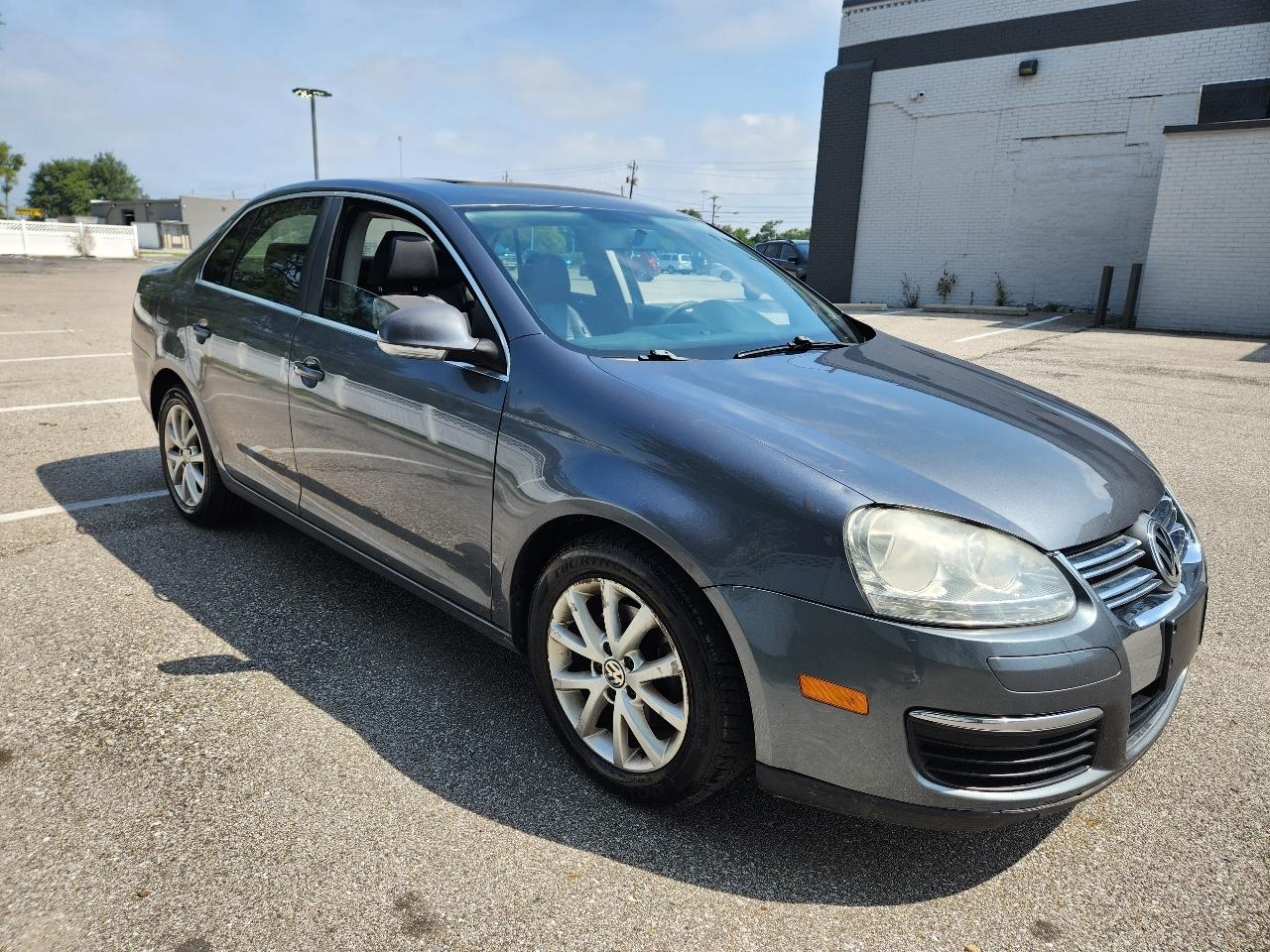 Volkswagen Jetta SEL 2010