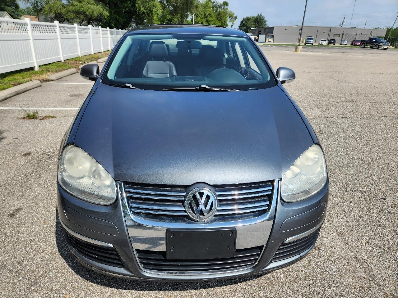 Volkswagen Jetta SEL 2010