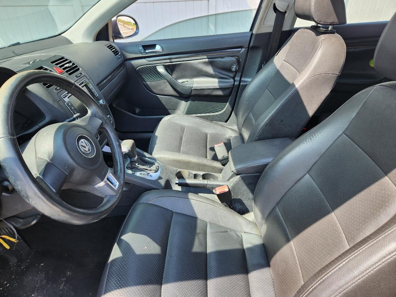Volkswagen Jetta SEL 2010