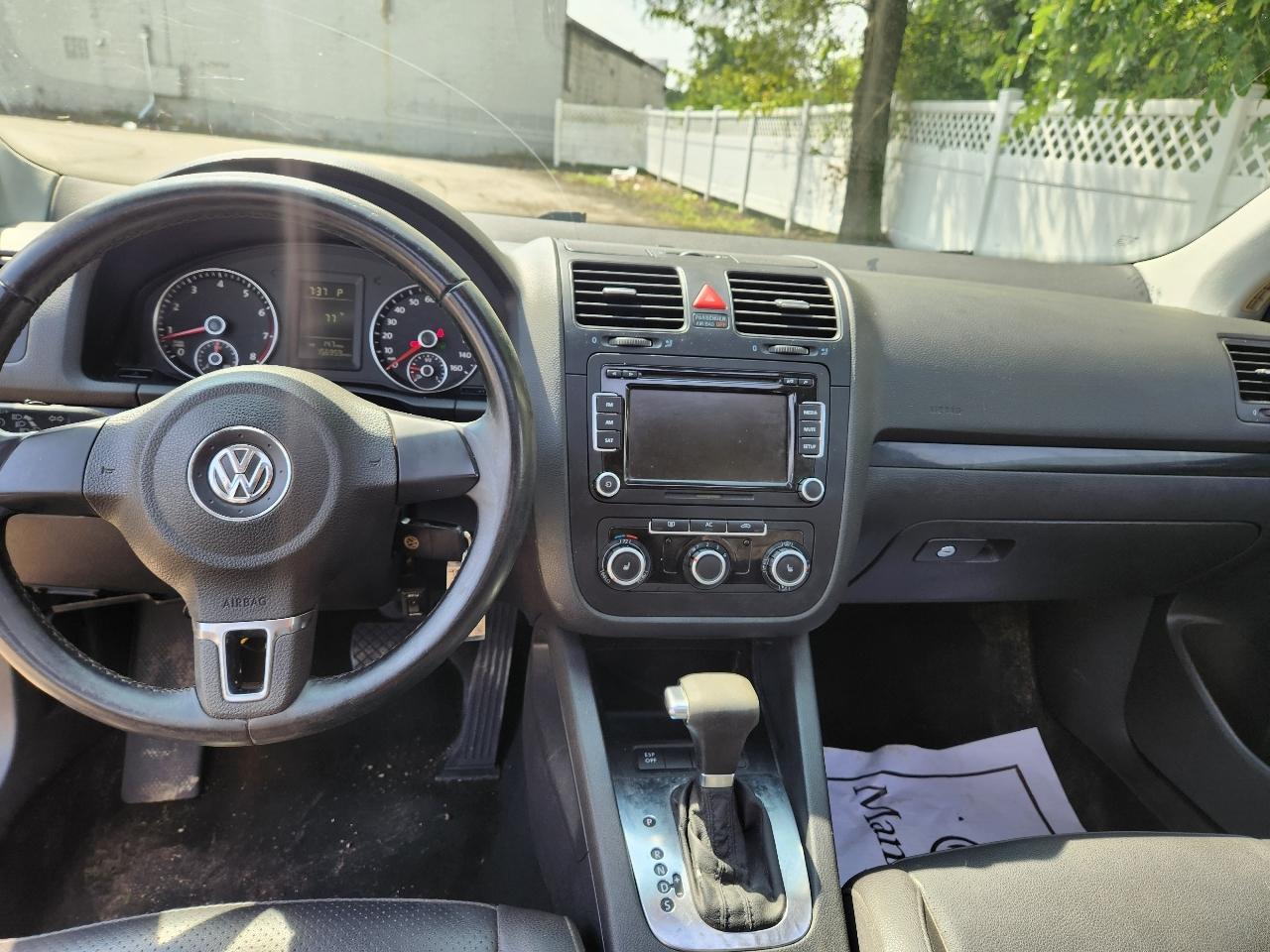 Volkswagen Jetta SEL 2010
