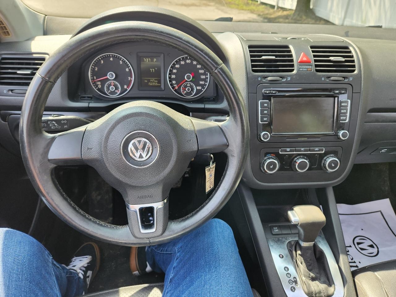 Volkswagen Jetta SEL 2010