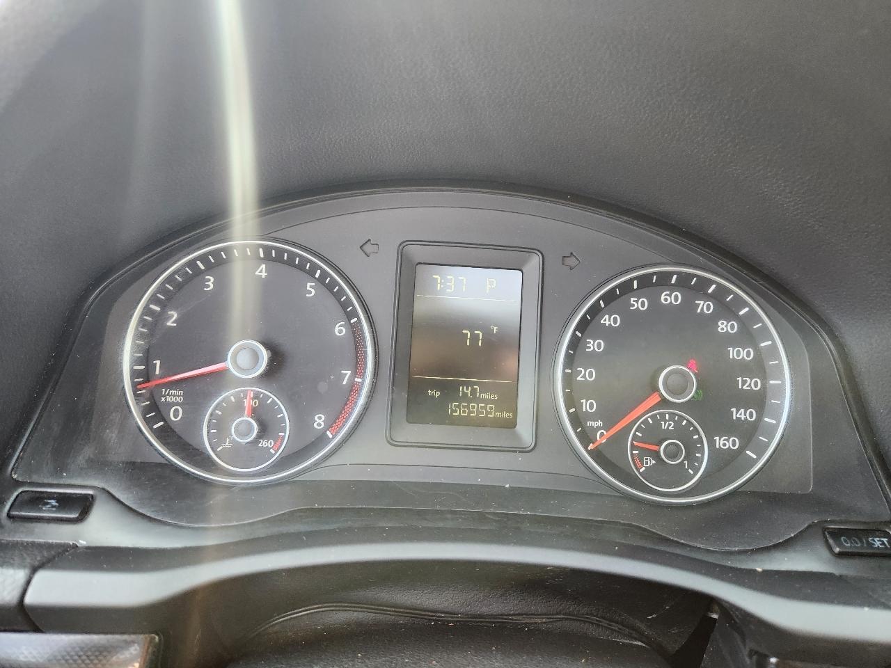 Volkswagen Jetta SEL 2010