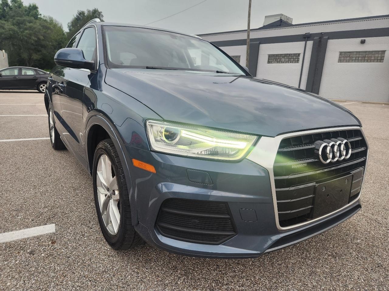 Audi Q3 Premium Plus quattro 2017