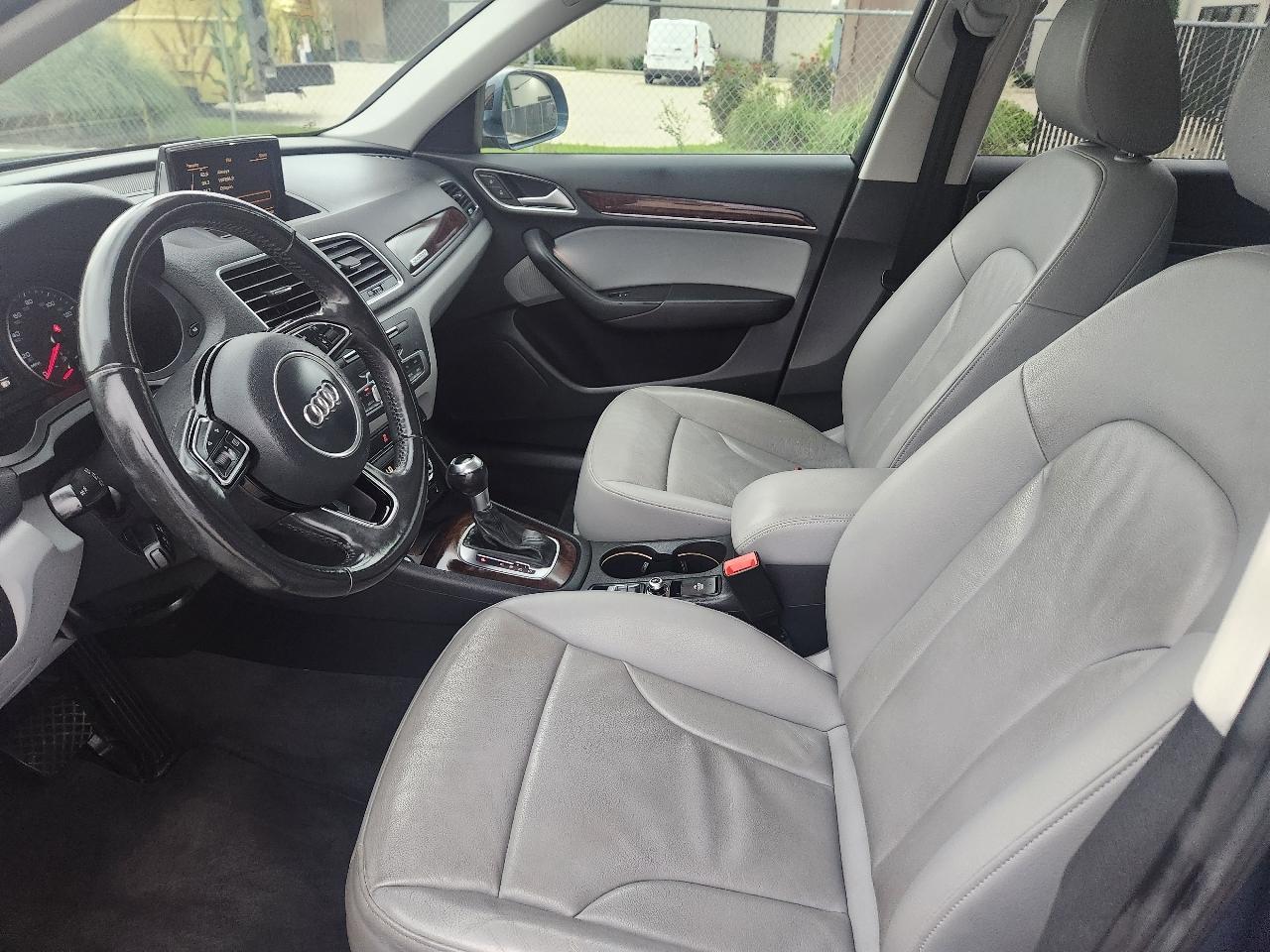 Audi Q3 Premium Plus quattro 2017