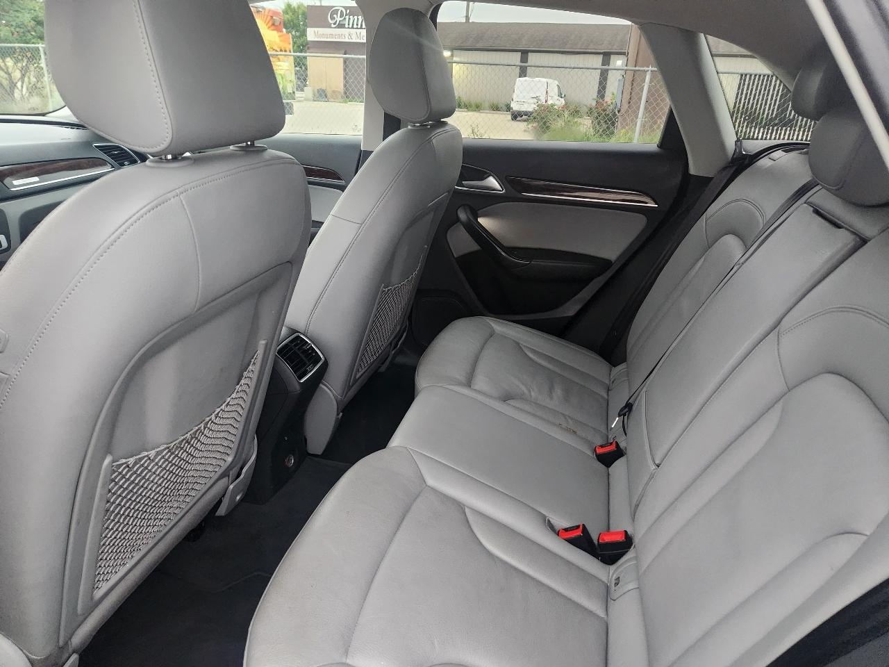 Audi Q3 Premium Plus quattro 2017