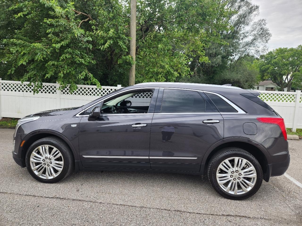 Cadillac XT5 Premium Luxury AWD 2017