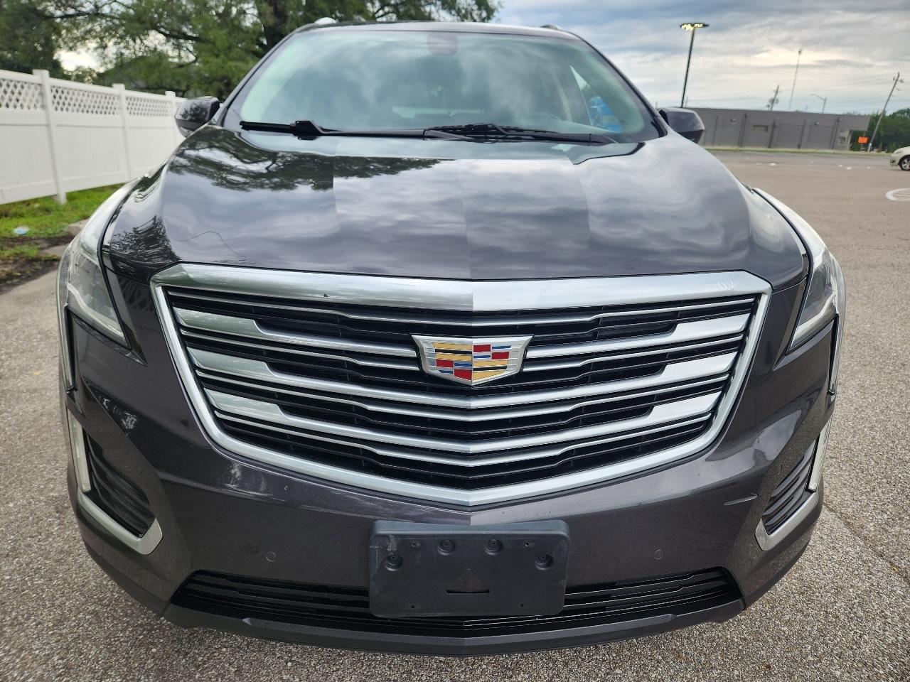 Cadillac XT5 Premium Luxury AWD 2017