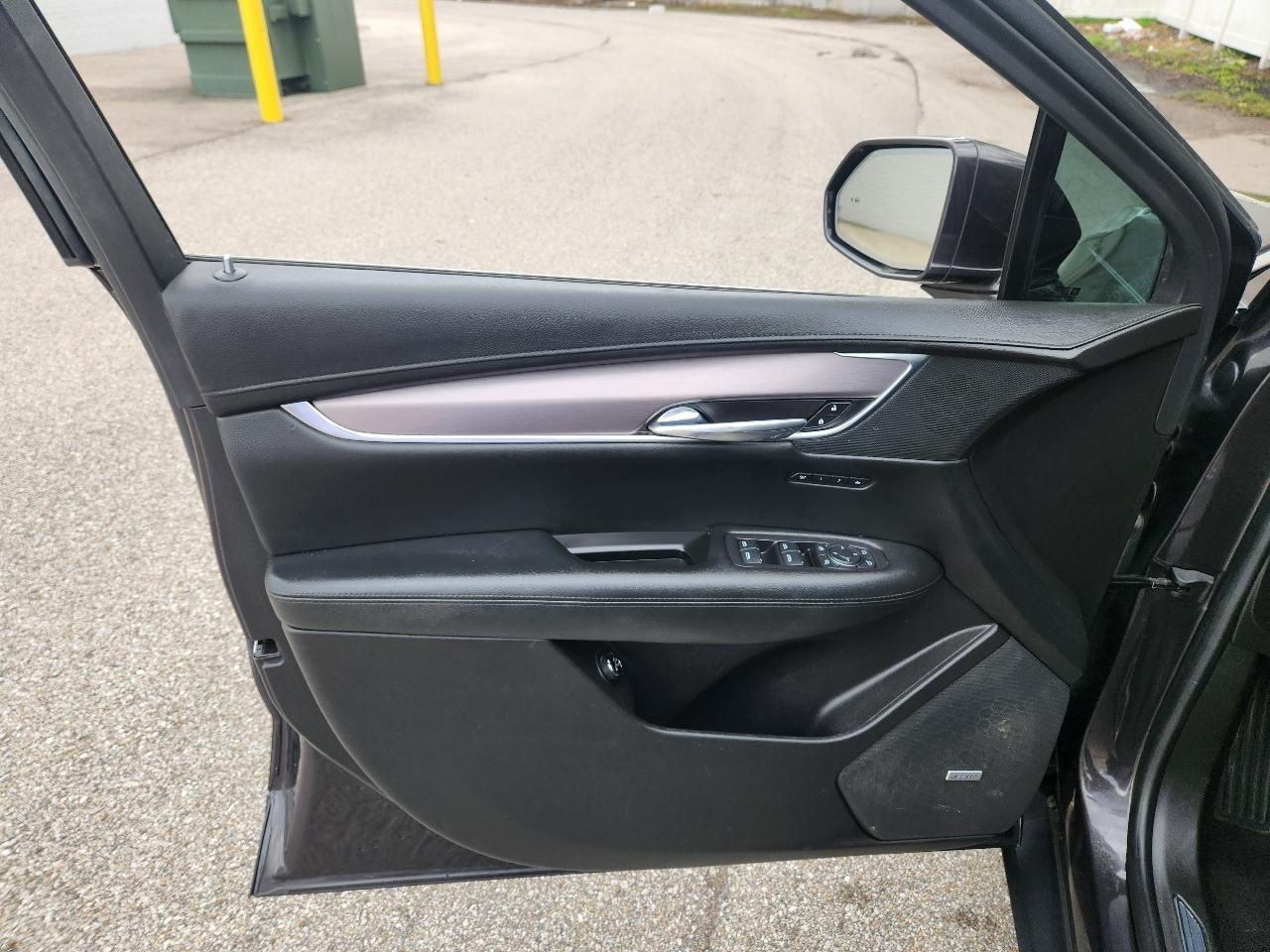 Cadillac XT5 Premium Luxury AWD 2017
