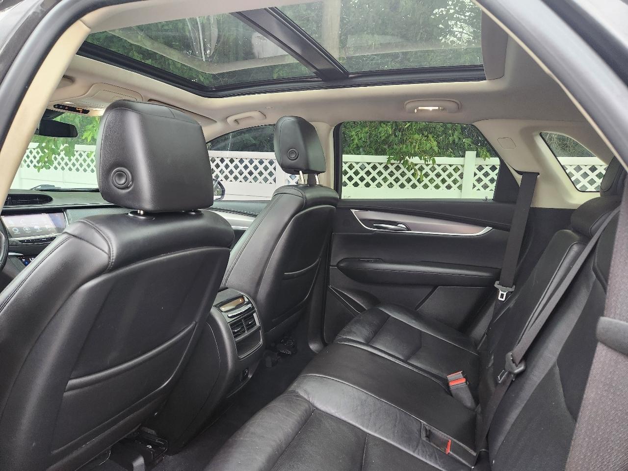 Cadillac XT5 Premium Luxury AWD 2017