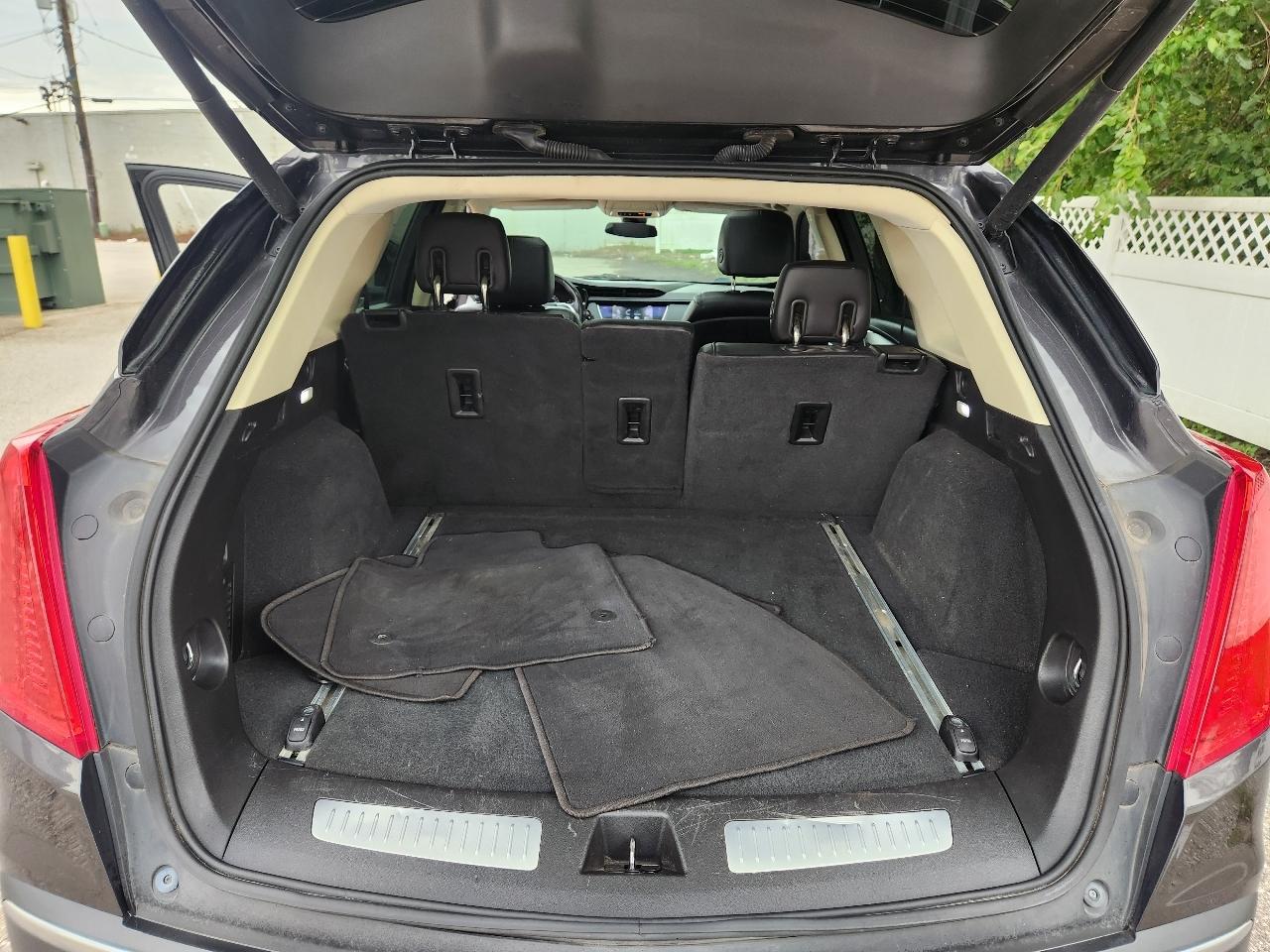 Cadillac XT5 Premium Luxury AWD 2017