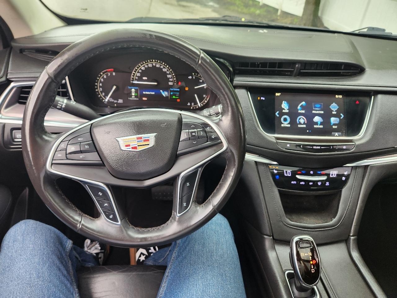 Cadillac XT5 Premium Luxury AWD 2017