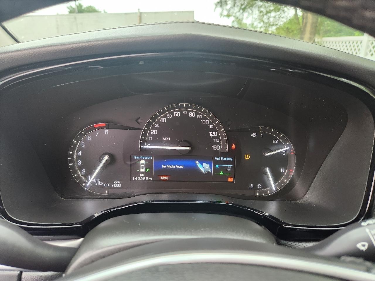 Cadillac XT5 Premium Luxury AWD 2017