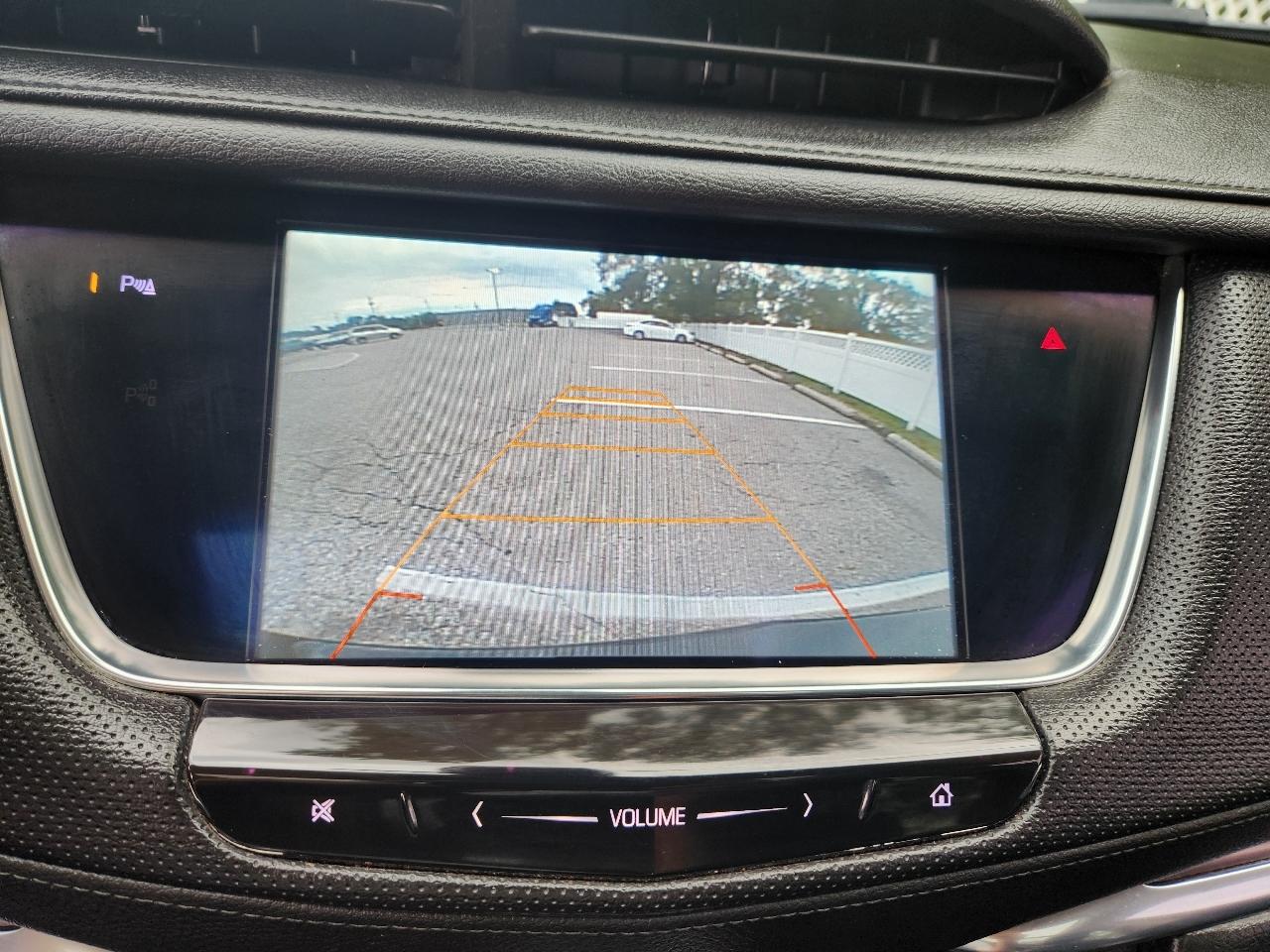 Cadillac XT5 Premium Luxury AWD 2017