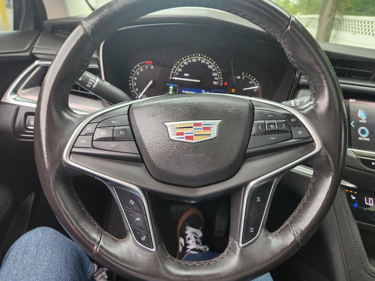 Cadillac XT5 Premium Luxury AWD 2017