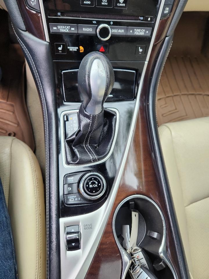Infiniti Q50 Base AWD 2015
