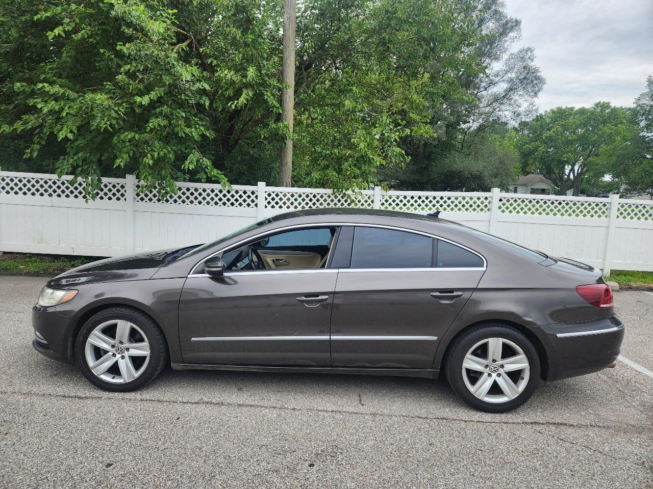 Volkswagen CC Sport Plus 2013